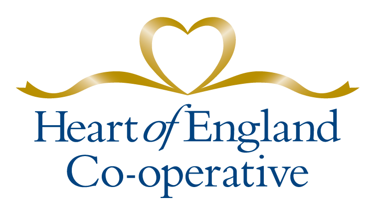 Heart of England Coop Logo